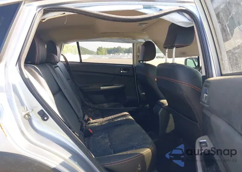 2017 Subaru Crosstrek 2.0I Limited z USA, uszkodzony, nr VIN JF2GPANC7H8256038